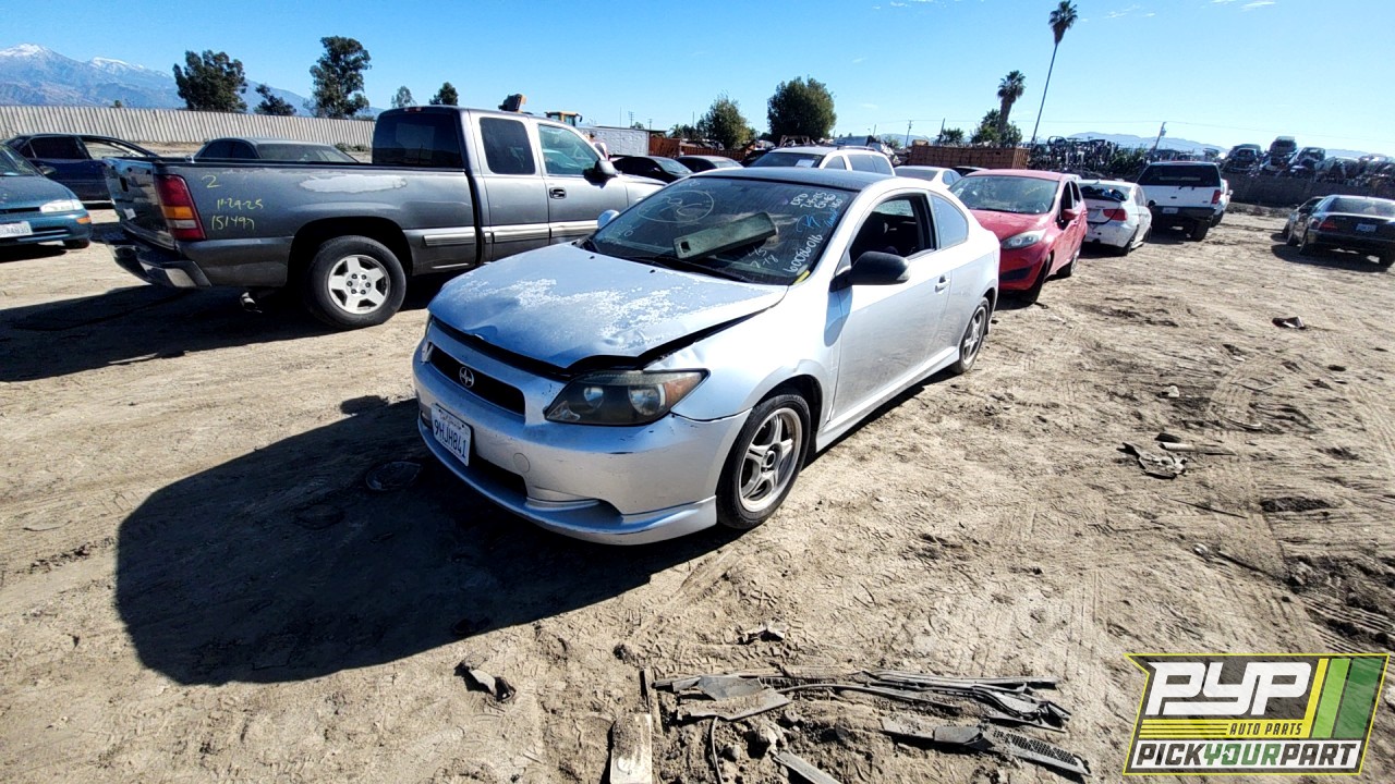 2006 SCION TC partes disponibles