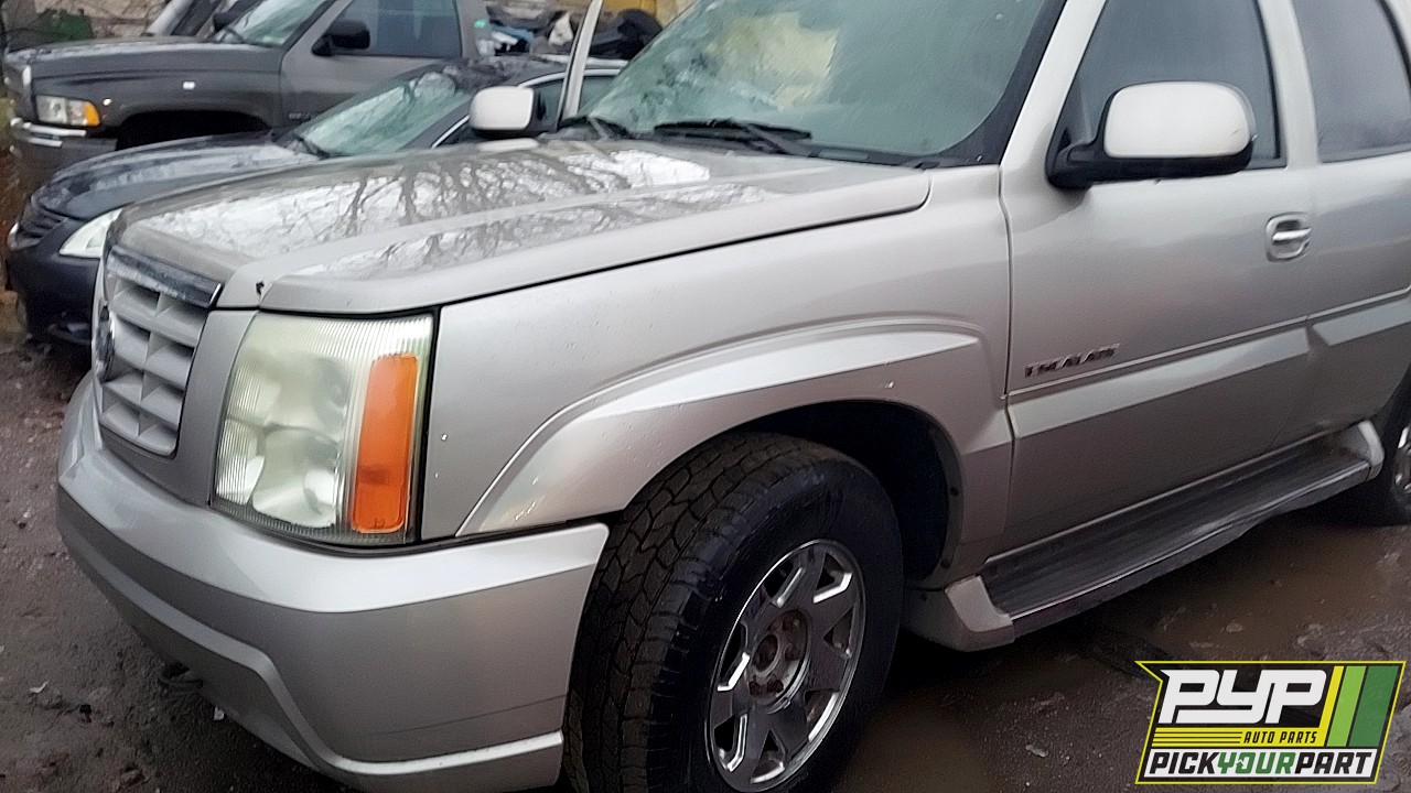 2005 CADILLAC ESCALADE available for parts