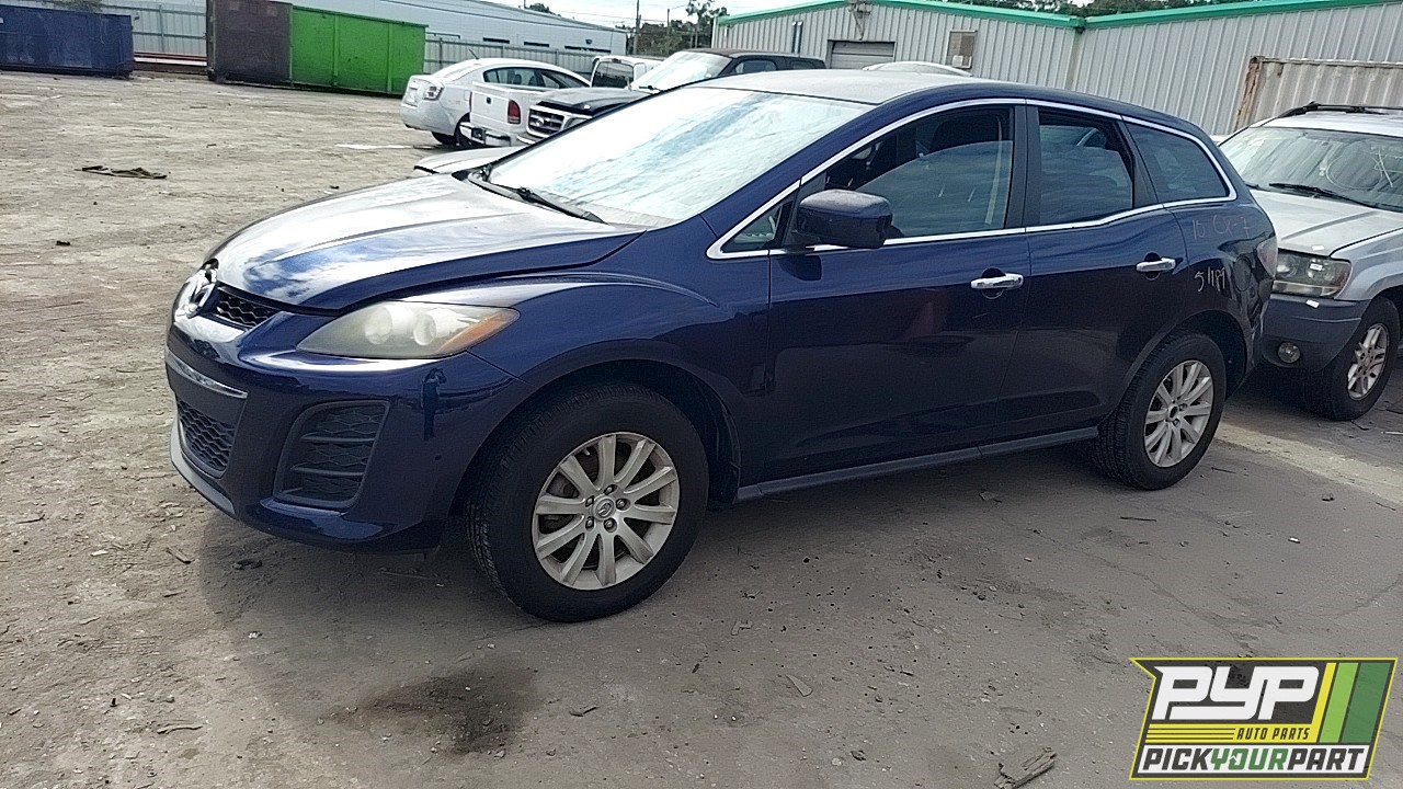 2010 MAZDA CX-7 available for parts