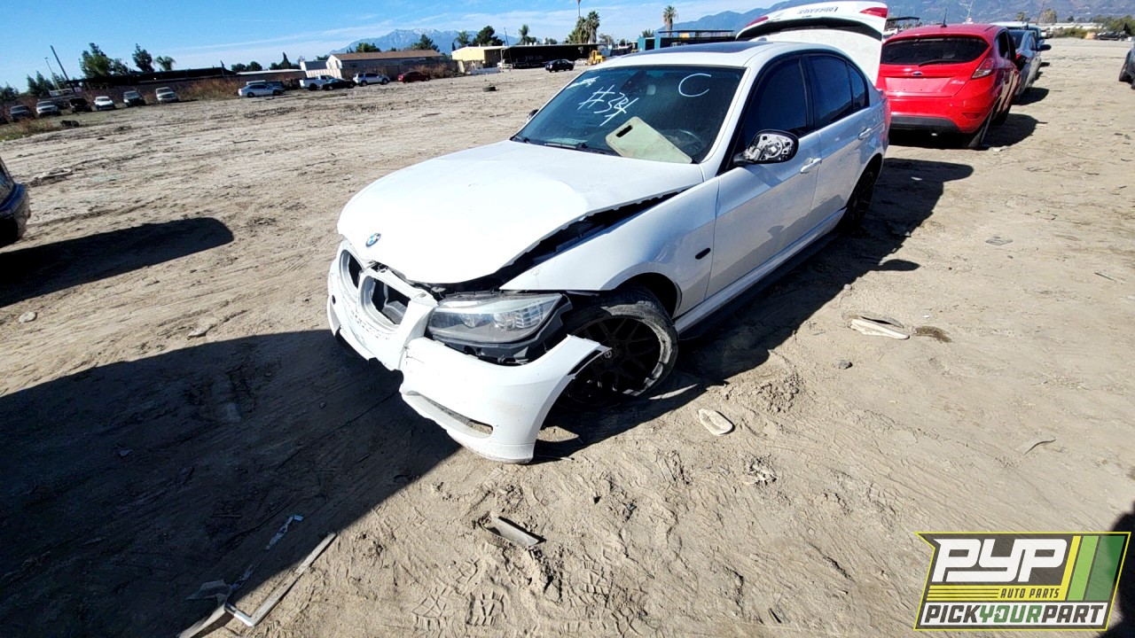 2009 BMW 335I available for parts