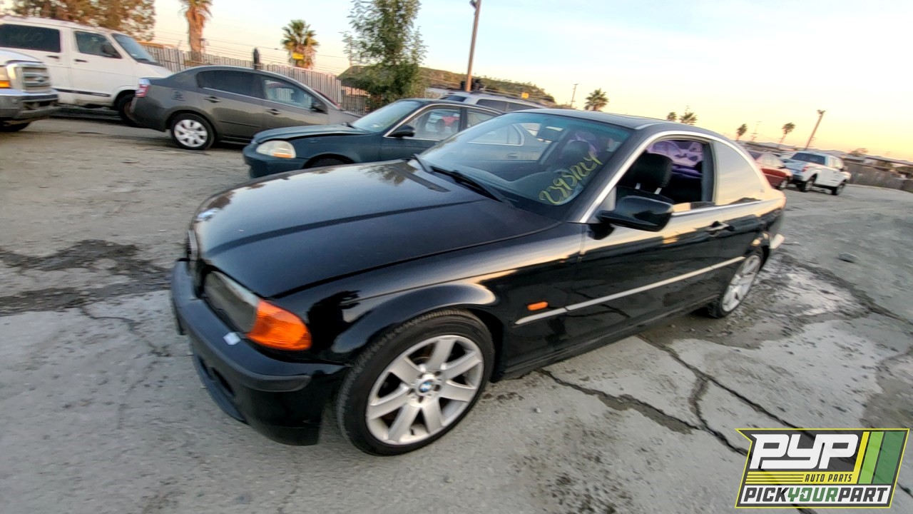 2000 BMW 323CI available for parts