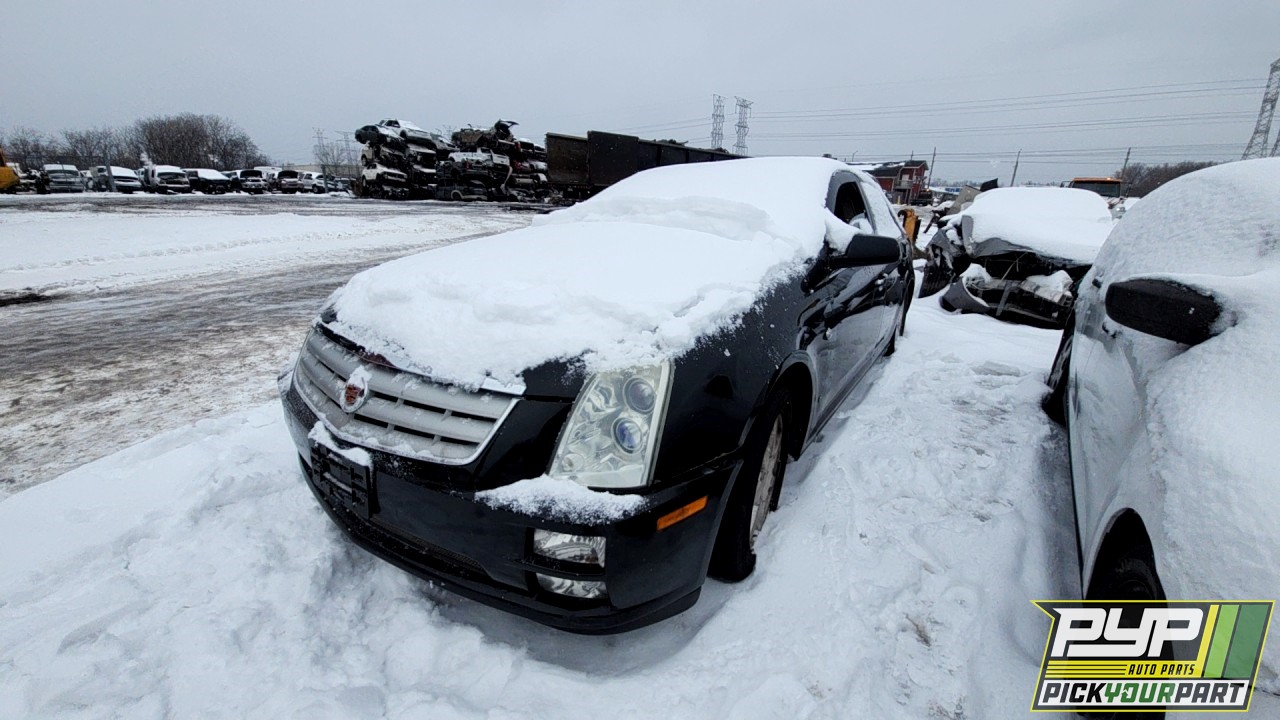 2007 CADILLAC STS available for parts