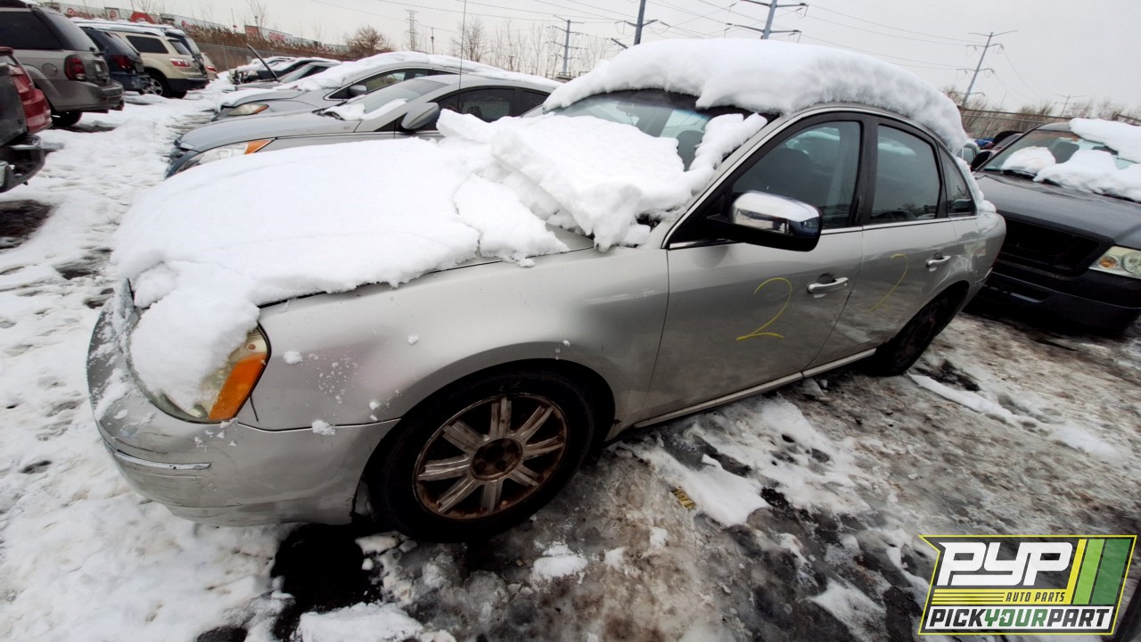2006 FORD FIVE HUNDRED partes disponibles