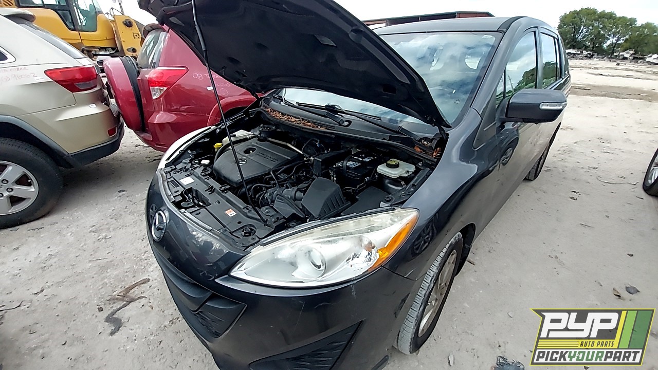 2014 MAZDA 5 available for parts