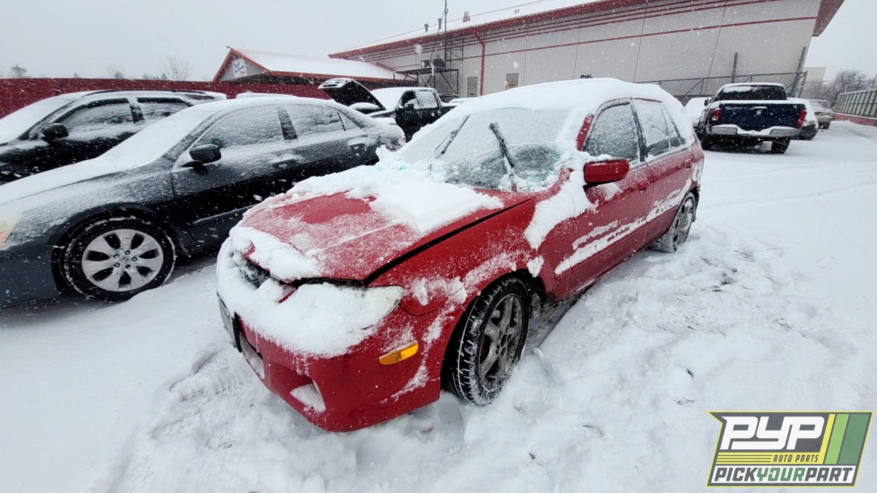 2002 MAZDA PROTEGE5 available for parts