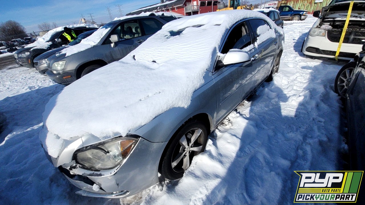 2012 CHEVROLET MALIBU available for parts