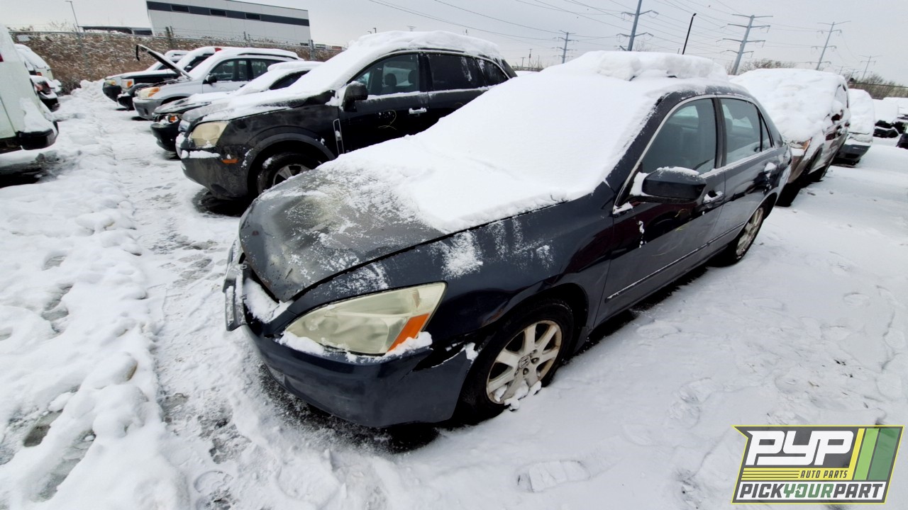 2005 HONDA ACCORD available for parts