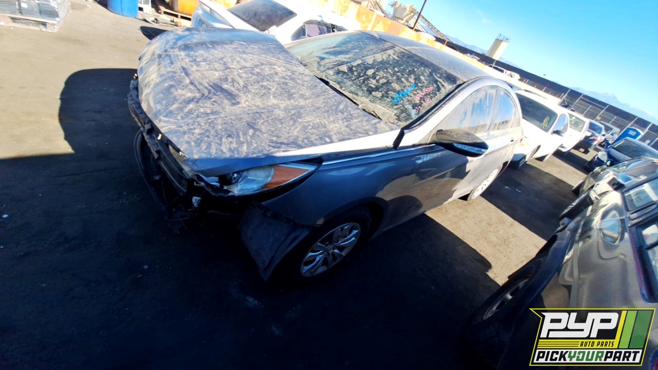 2011 HYUNDAI SONATA available for parts