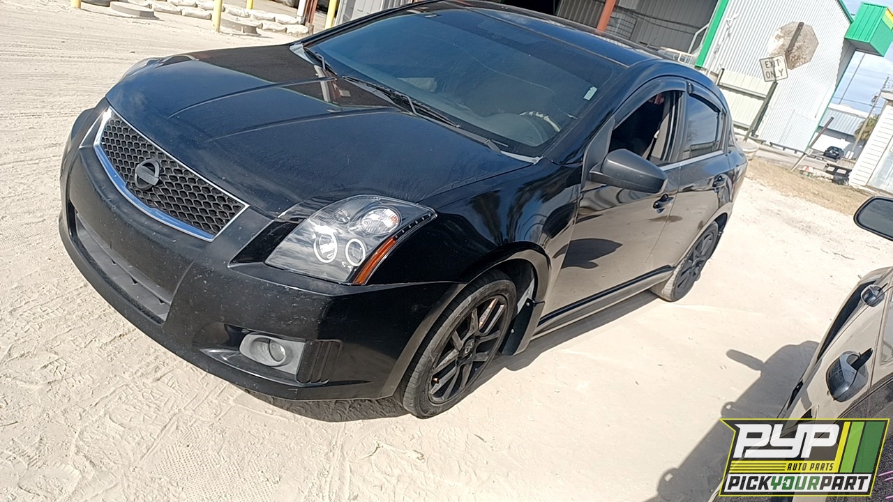 2007 NISSAN SENTRA available for parts
