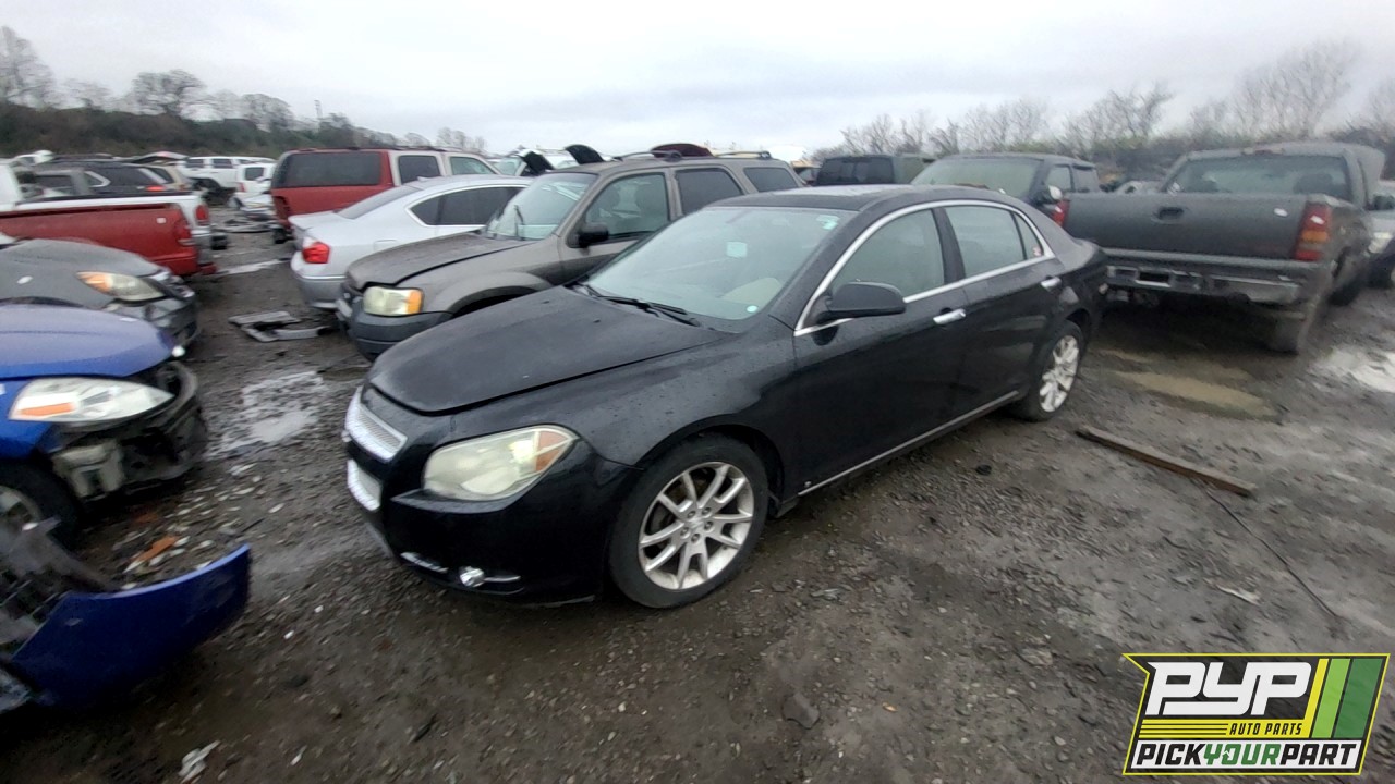 2009 CHEVROLET MALIBU partes disponibles