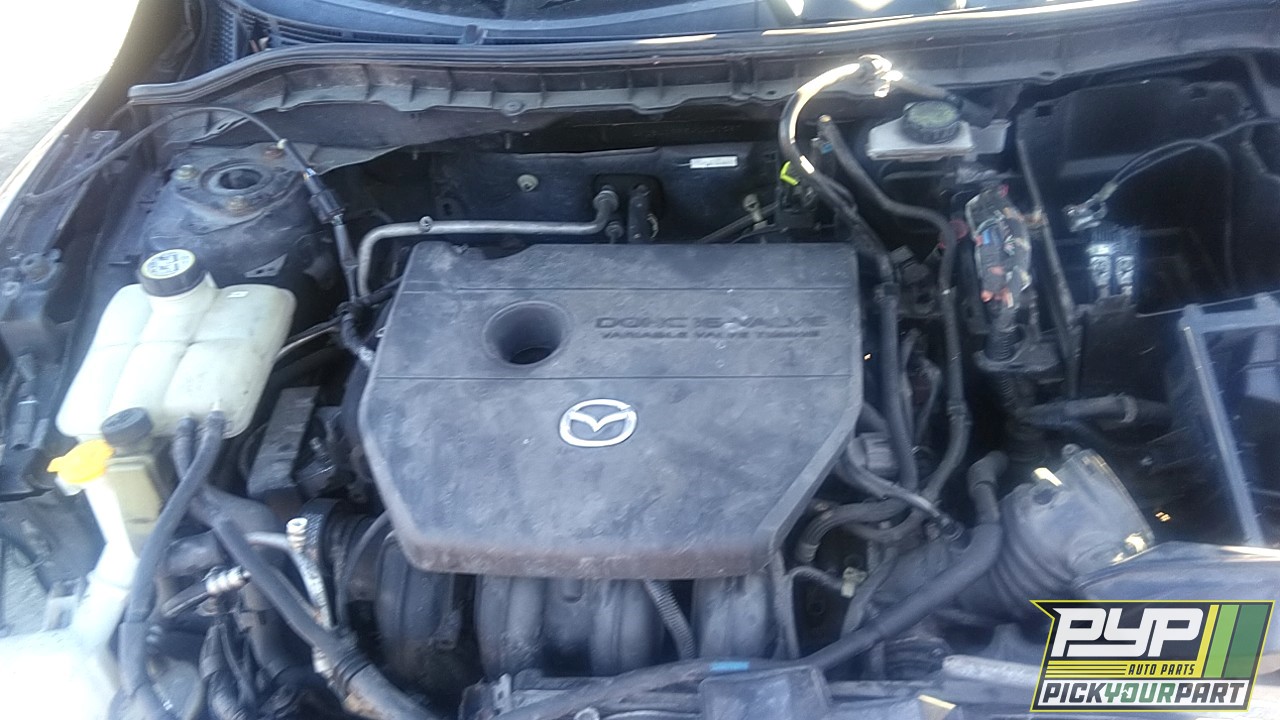 2010 MAZDA 3 available for parts