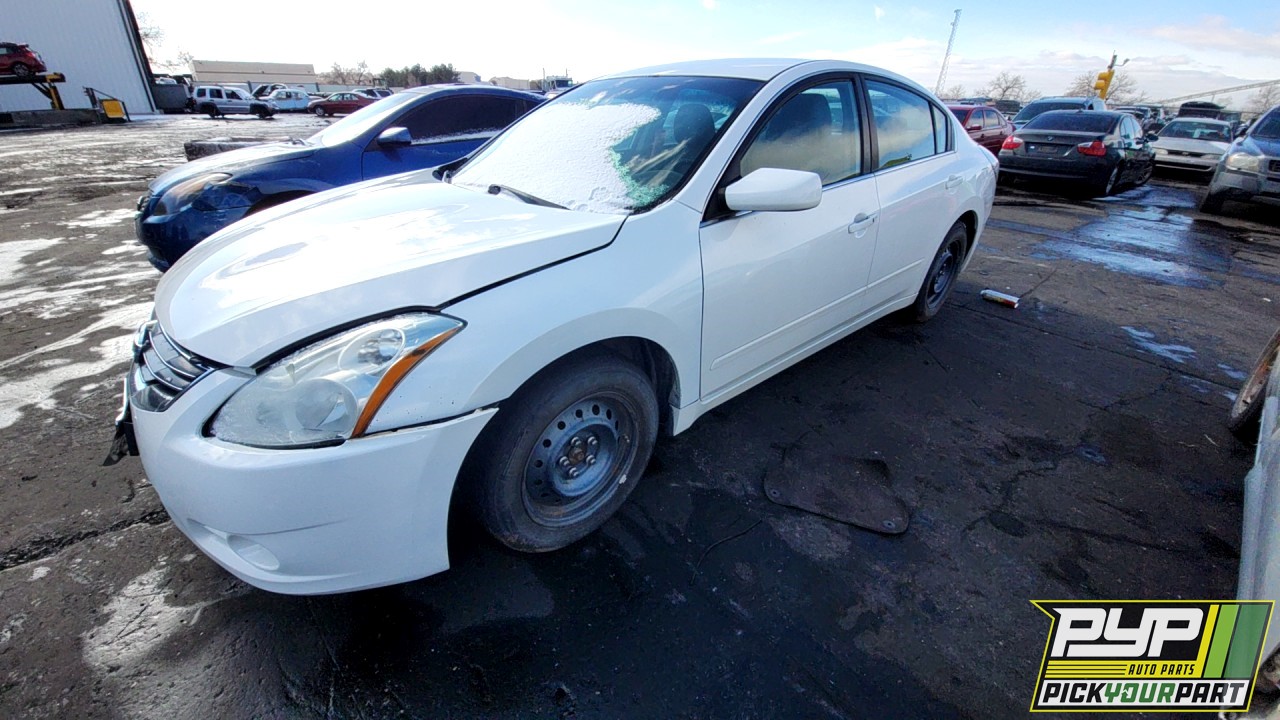2011 NISSAN ALTIMA available for parts