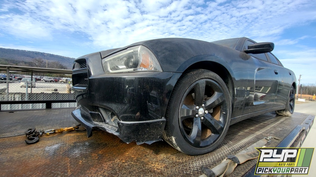 2012 DODGE CHARGER available for parts