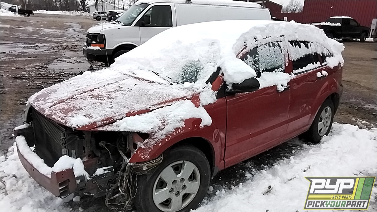2008 DODGE CALIBER available for parts