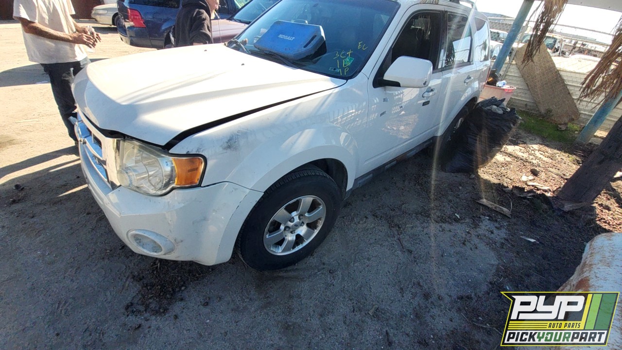 2012 FORD ESCAPE available for parts