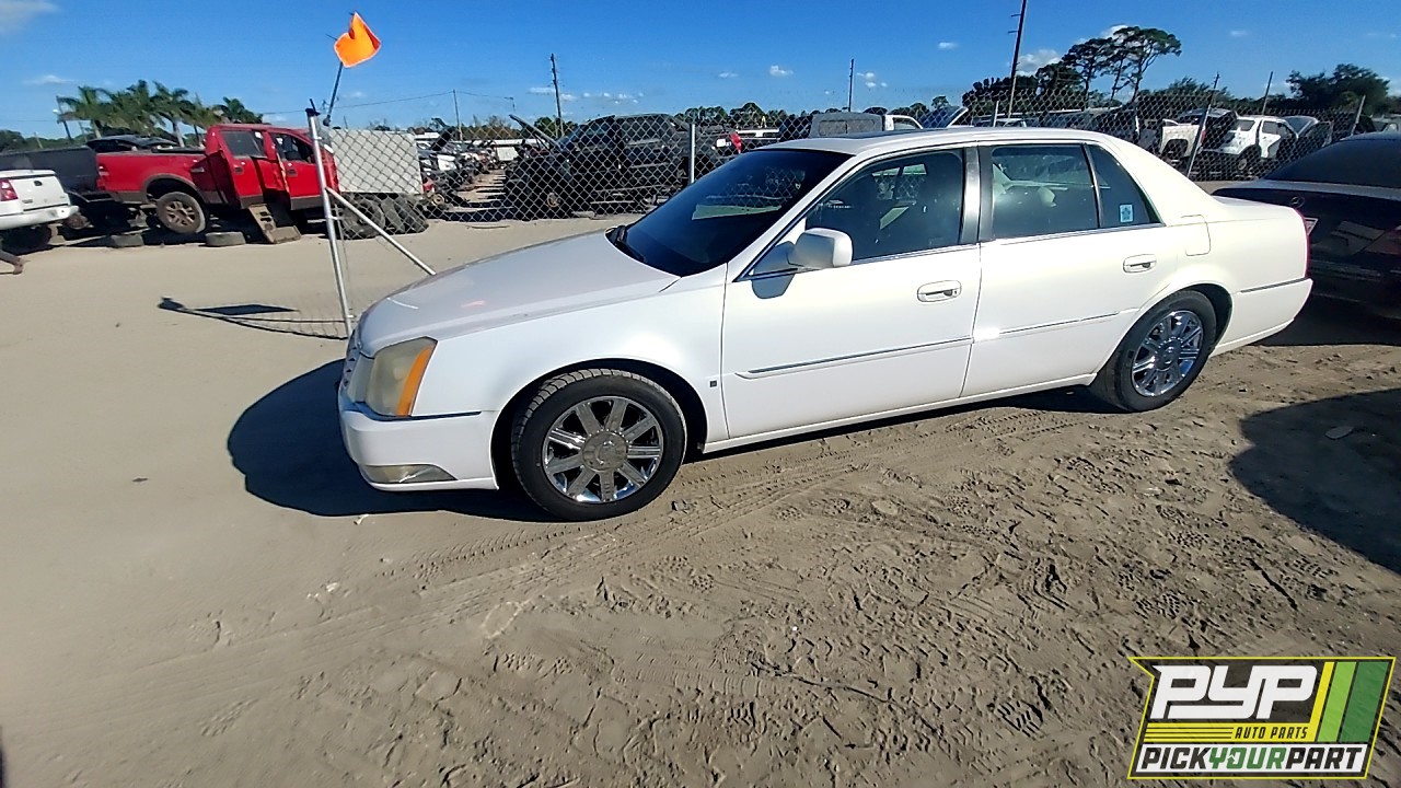 2006 CADILLAC DTS partes disponibles