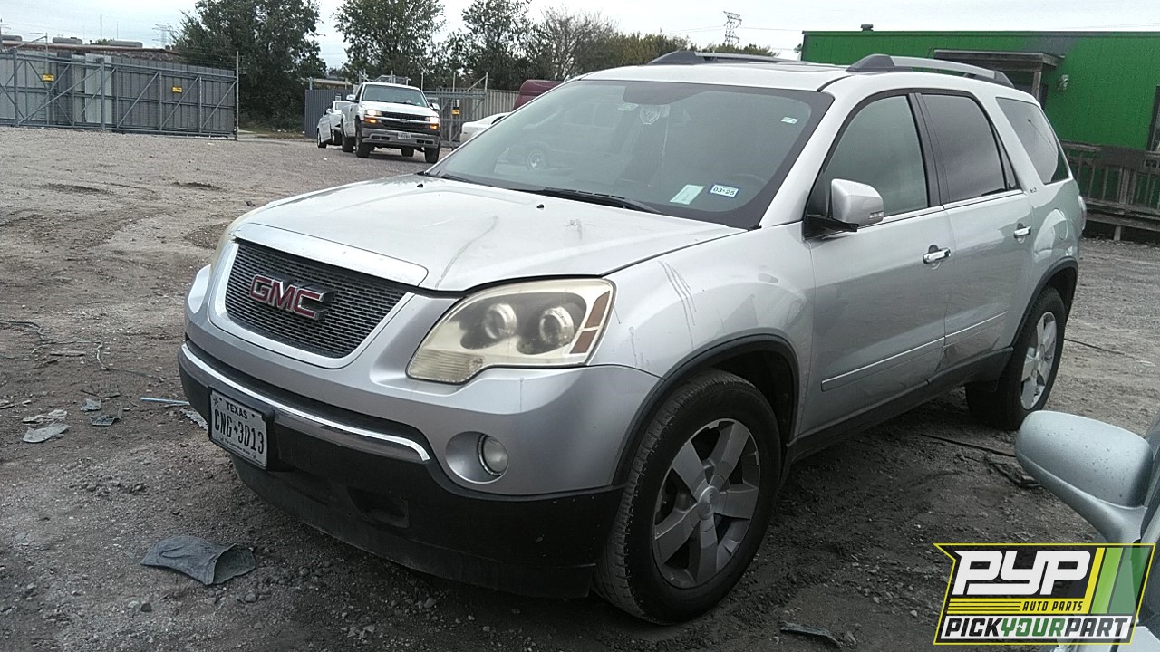 2011 GMC ACADIA available for parts