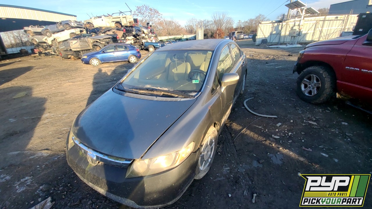 2006 HONDA CIVIC partes disponibles