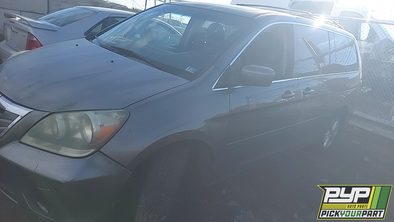 2010 HONDA ODYSSEY available for parts