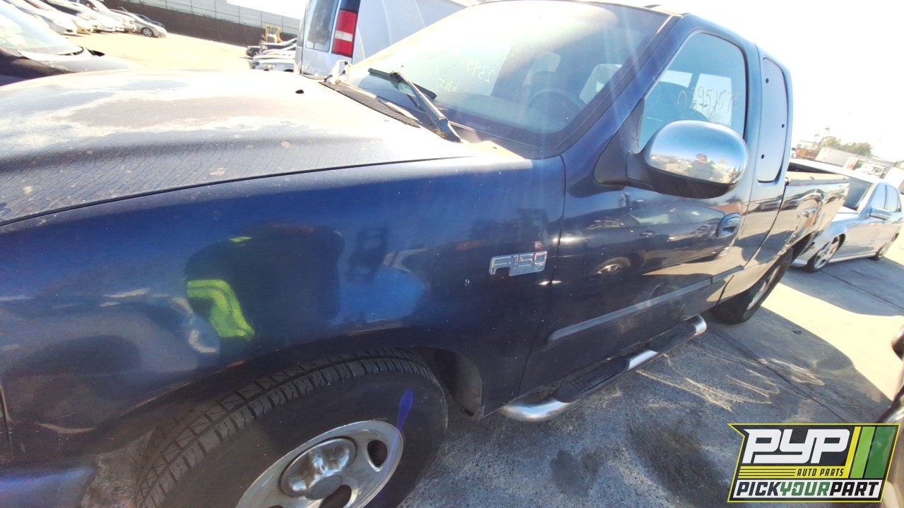 2003 FORD F-150 available for parts