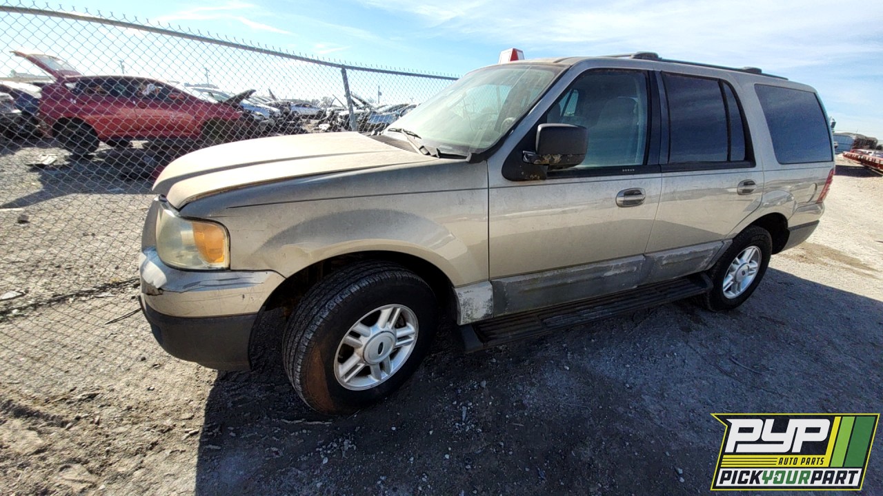 2004 FORD EXPEDITION available for parts