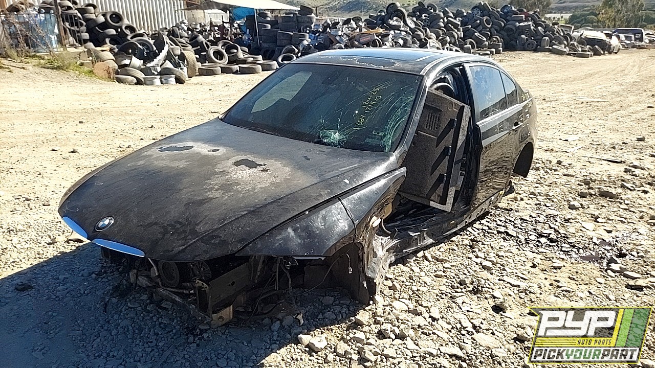 2007 BMW 328I available for parts