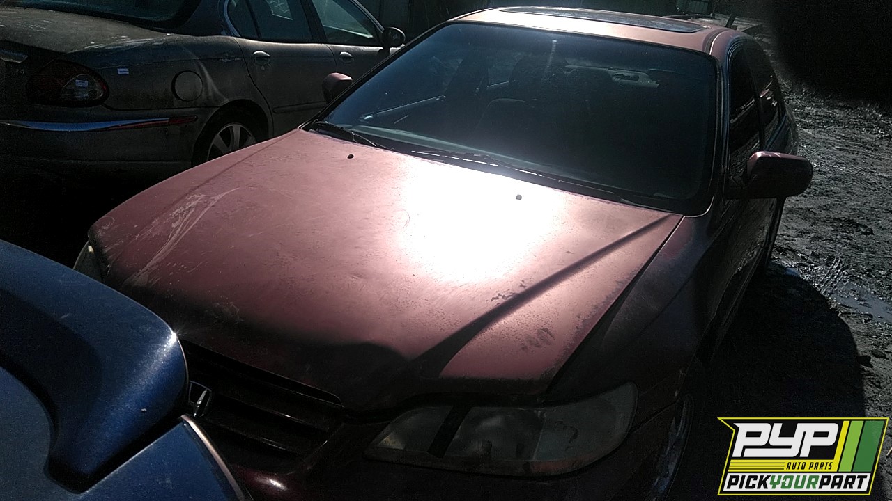 2002 HONDA ACCORD available for parts