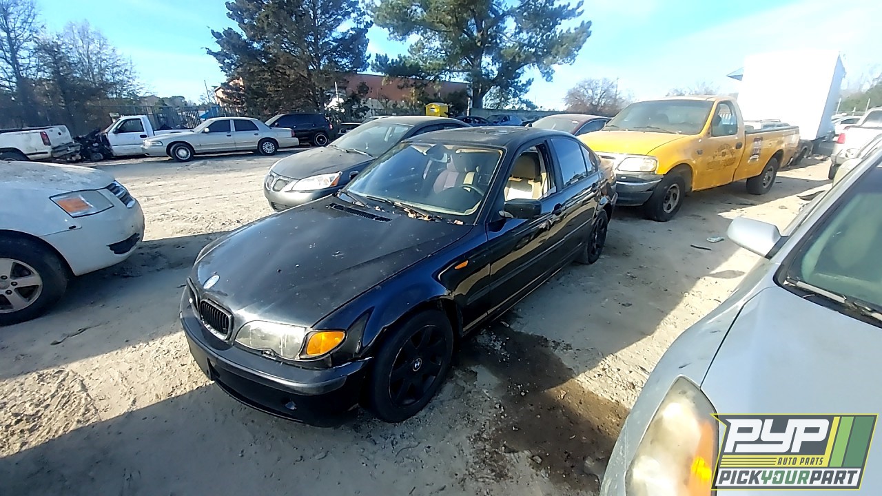 2004 BMW 325XI available for parts