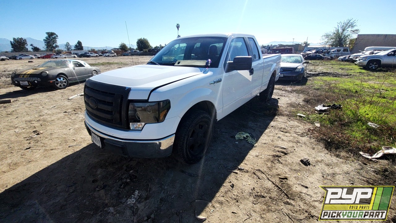 2010 FORD F-150 available for parts