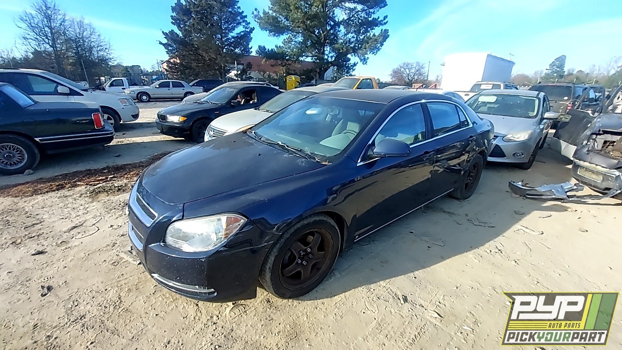 2009 CHEVROLET MALIBU available for parts