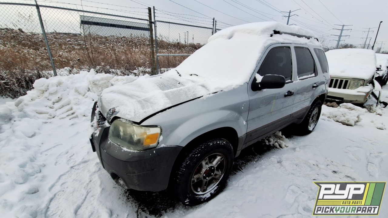 2005 FORD ESCAPE available for parts
