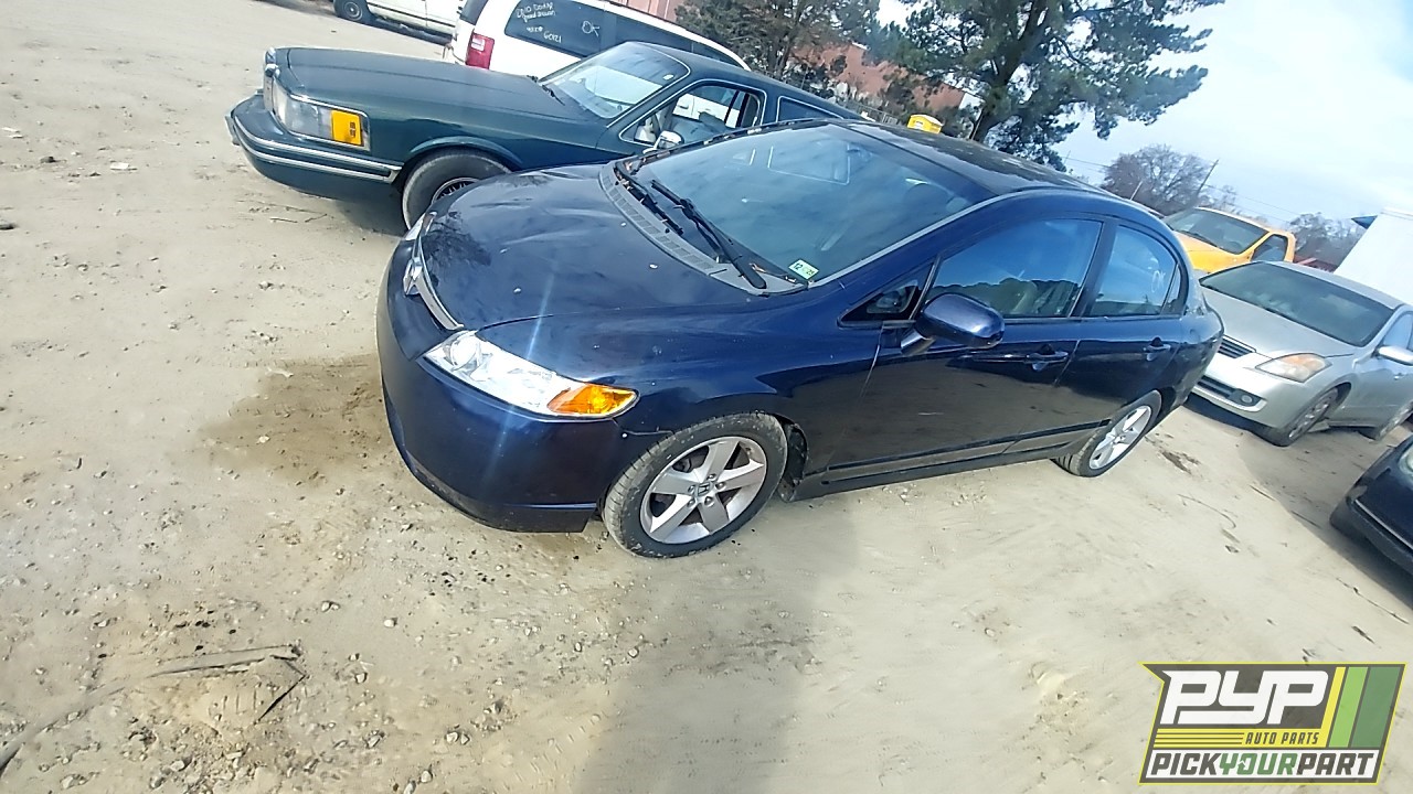 2008 HONDA CIVIC partes disponibles