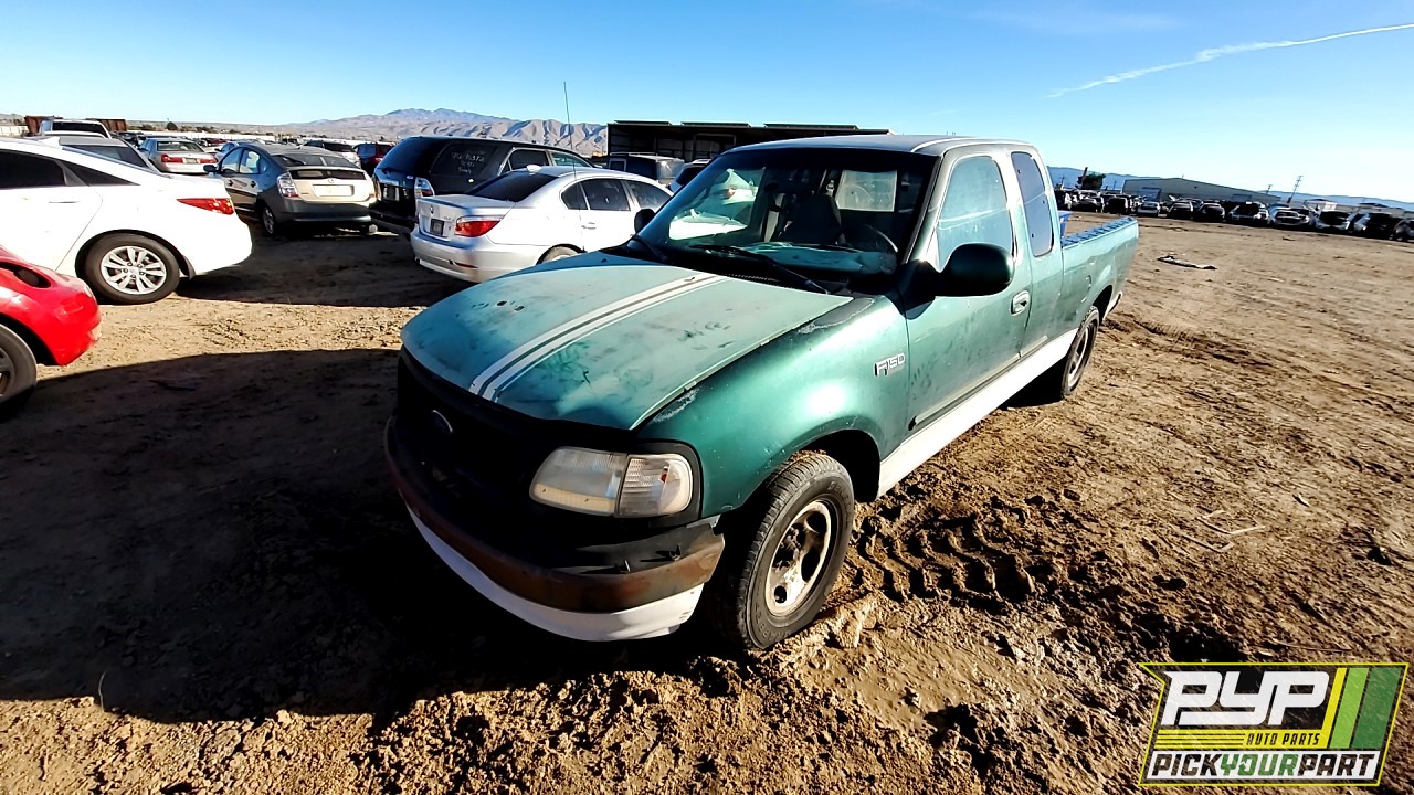 2000 FORD F-150 available for parts