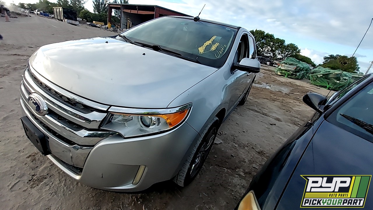 2013 FORD EDGE partes disponibles