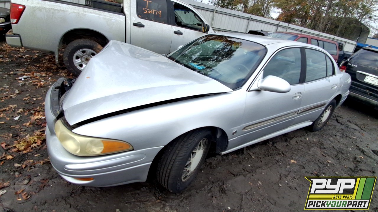 2003 BUICK LESABRE available for parts