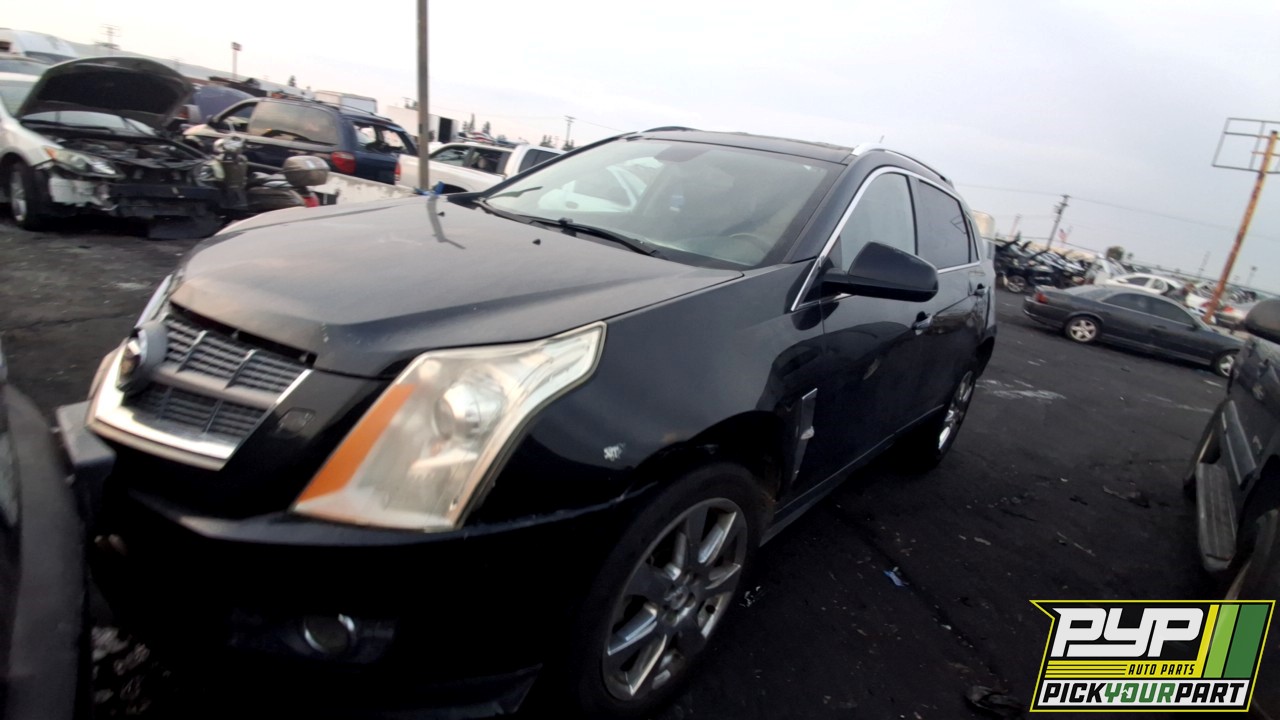 2012 CADILLAC SRX available for parts