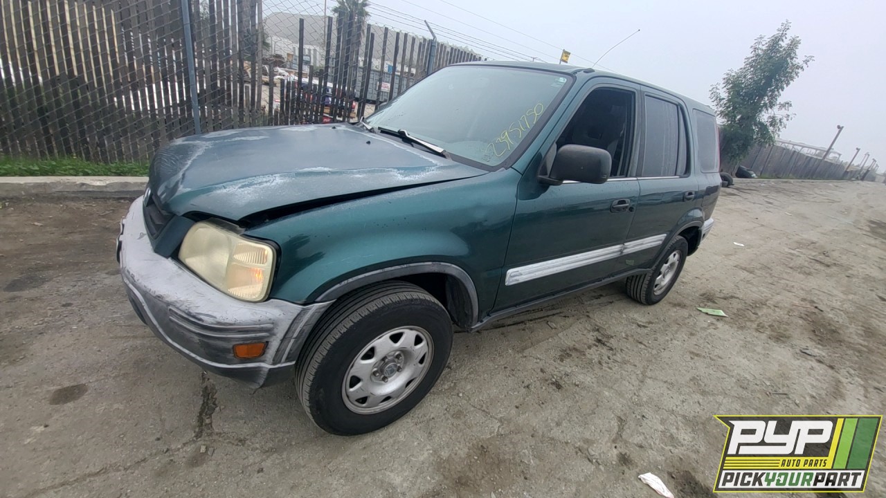 2000 HONDA CR-V partes disponibles