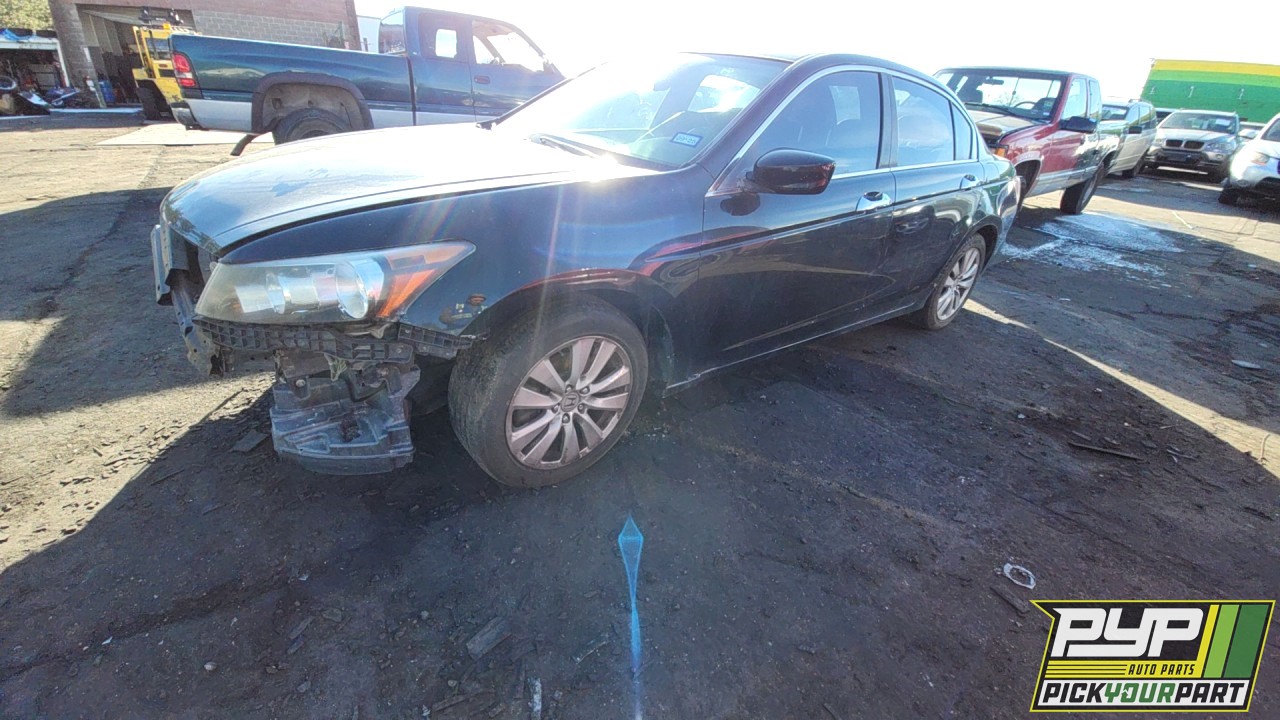 2012 HONDA ACCORD available for parts