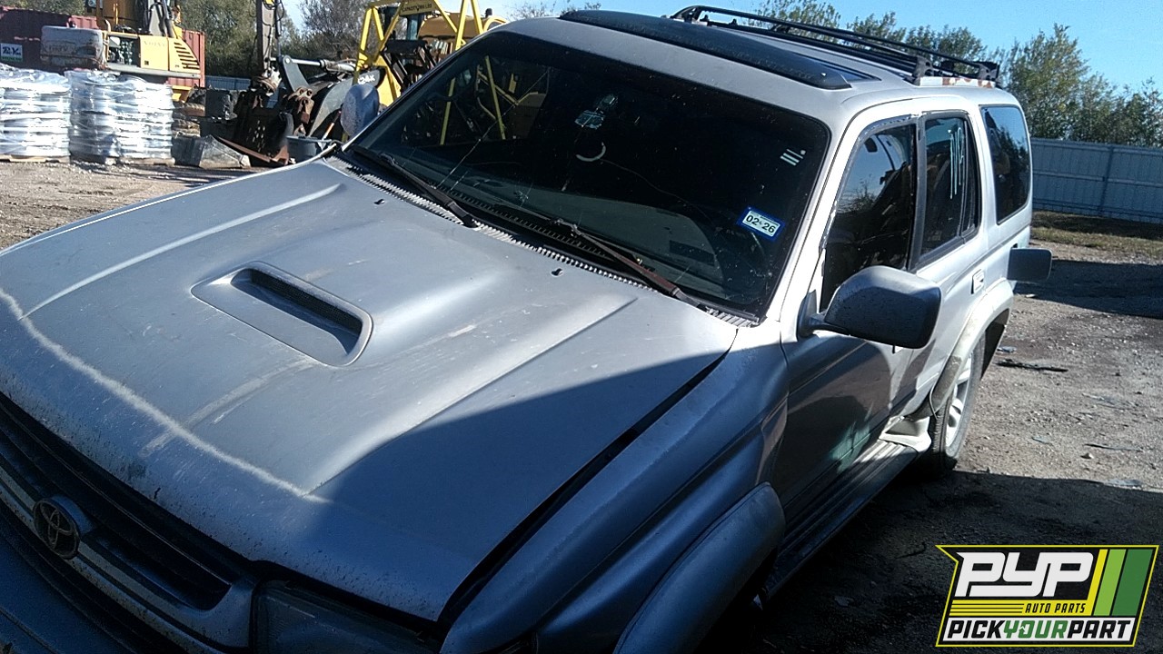 2001 TOYOTA 4RUNNER available for parts