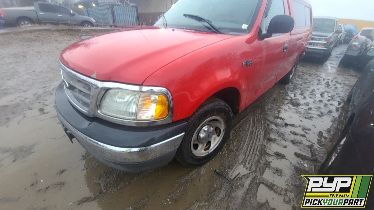 2003 FORD F-150 available for parts
