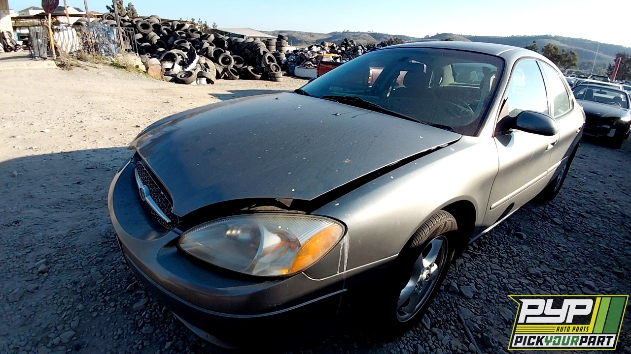 2003 FORD TAURUS partes disponibles