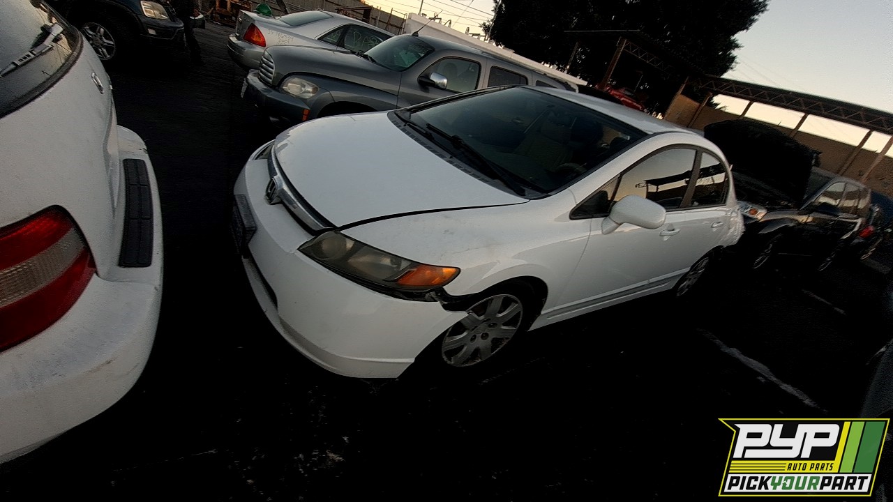 2008 HONDA CIVIC partes disponibles