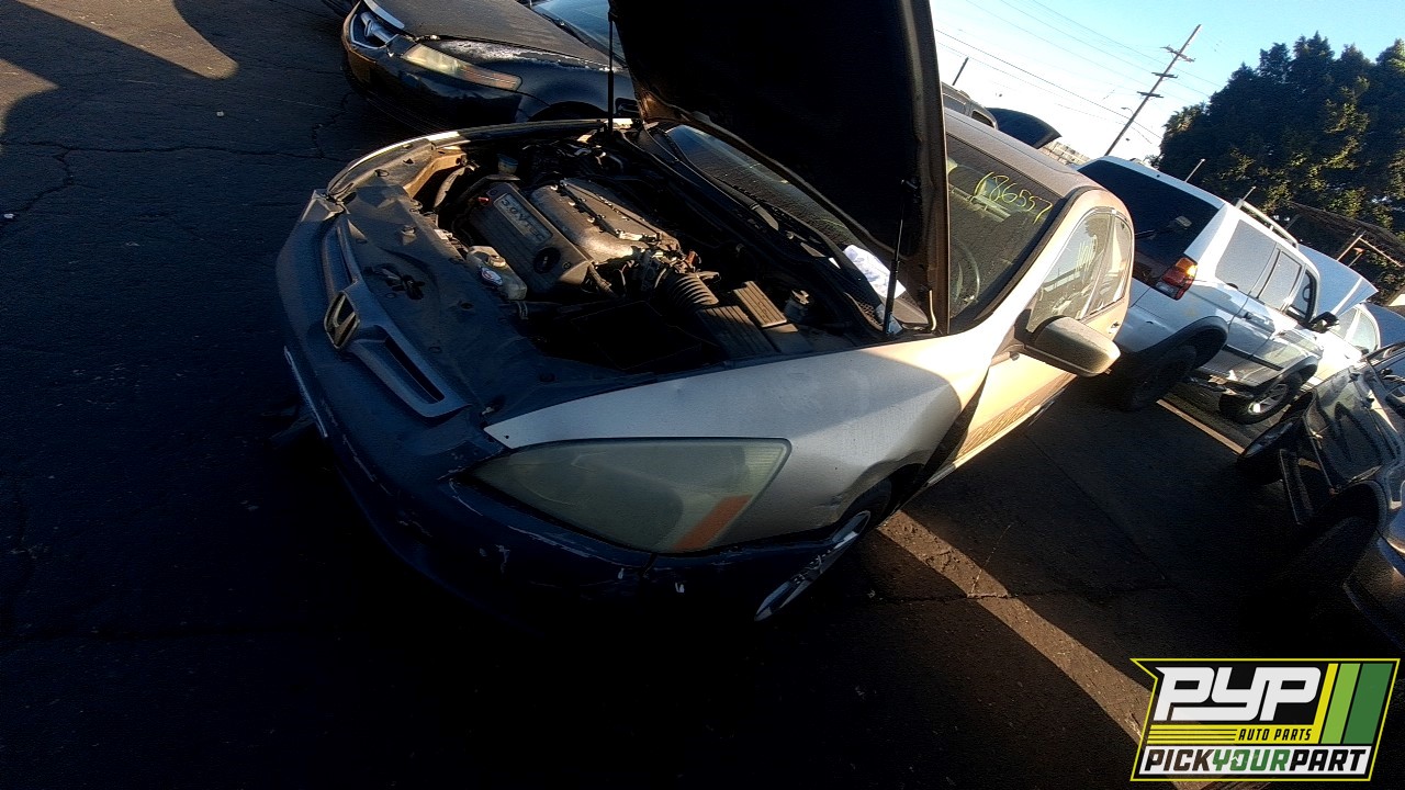 2005 HONDA ACCORD partes disponibles