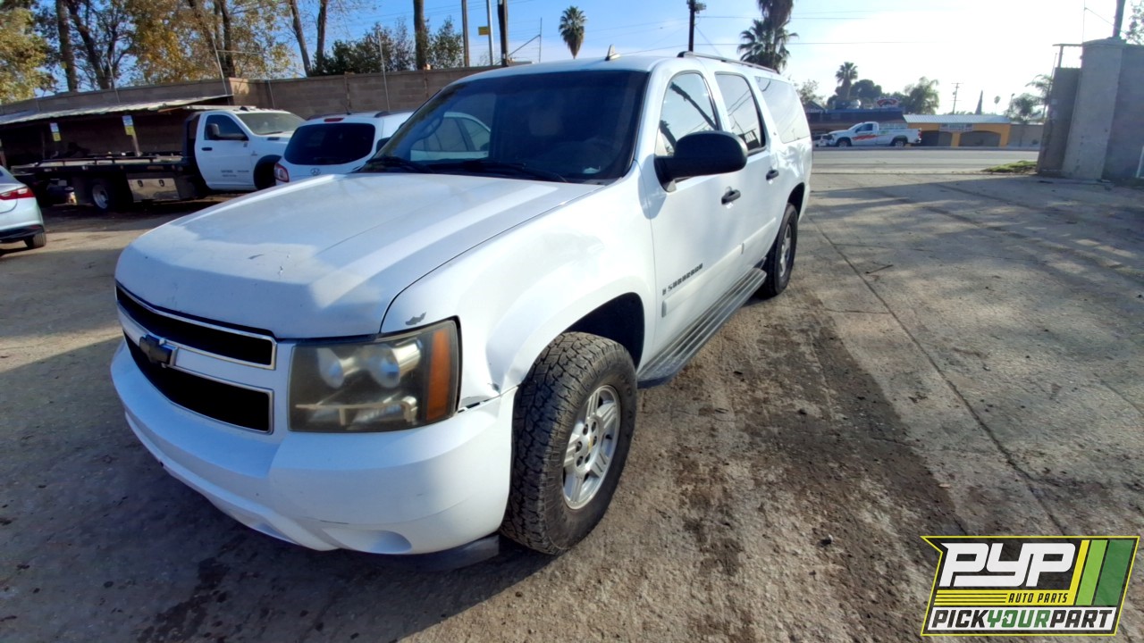 2007 CHEVROLET SUBURBAN 1500 available for parts