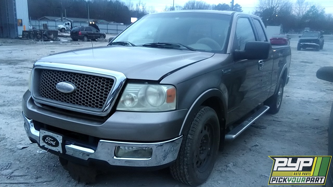 2005 FORD F-150 available for parts