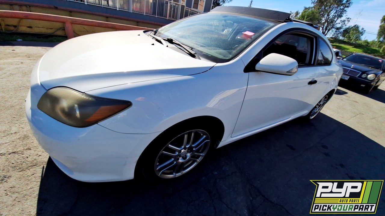 2008 SCION TC partes disponibles