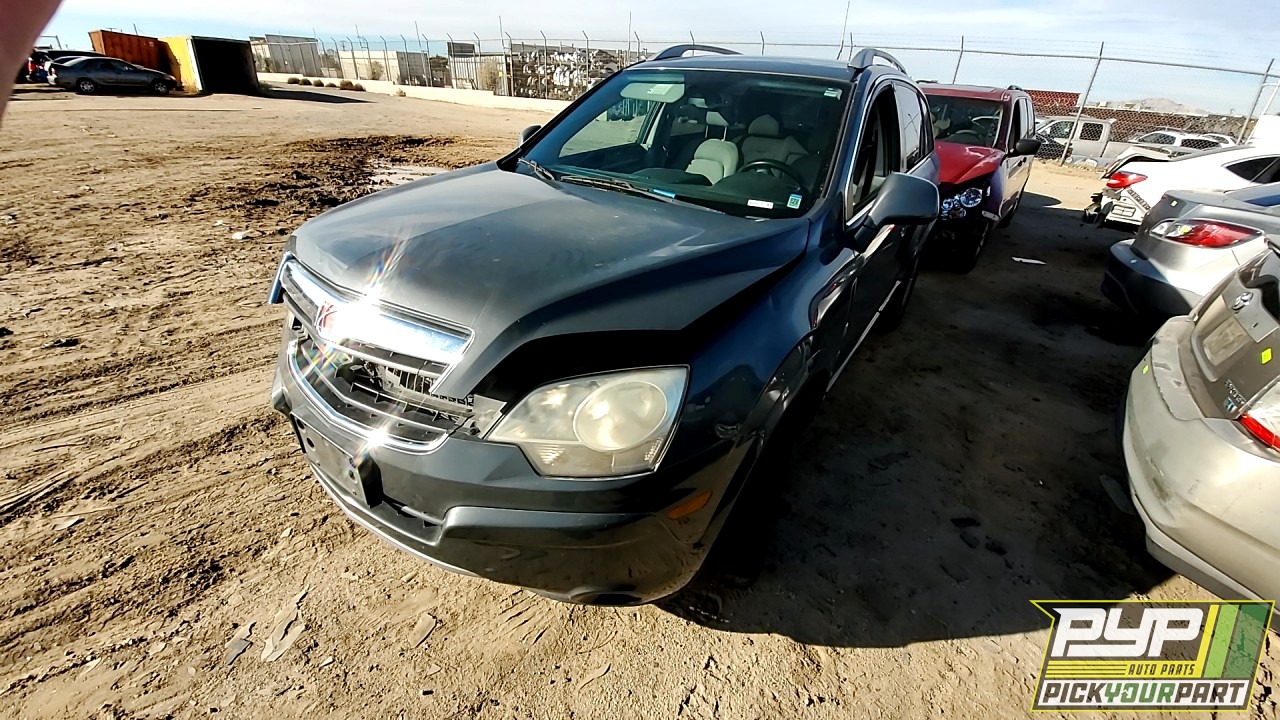 2009 SATURN VUE partes disponibles
