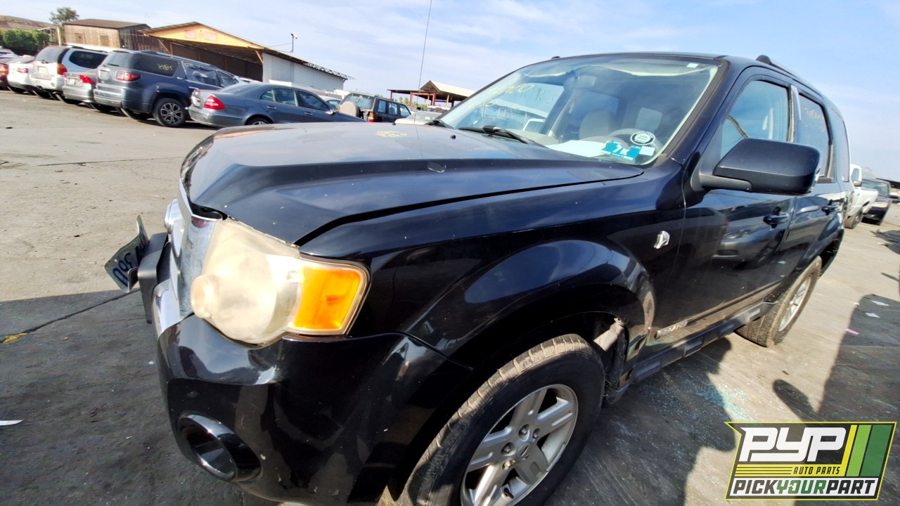 2008 FORD ESCAPE partes disponibles