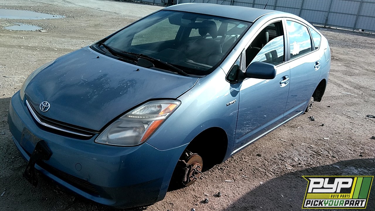 2007 TOYOTA PRIUS available for parts