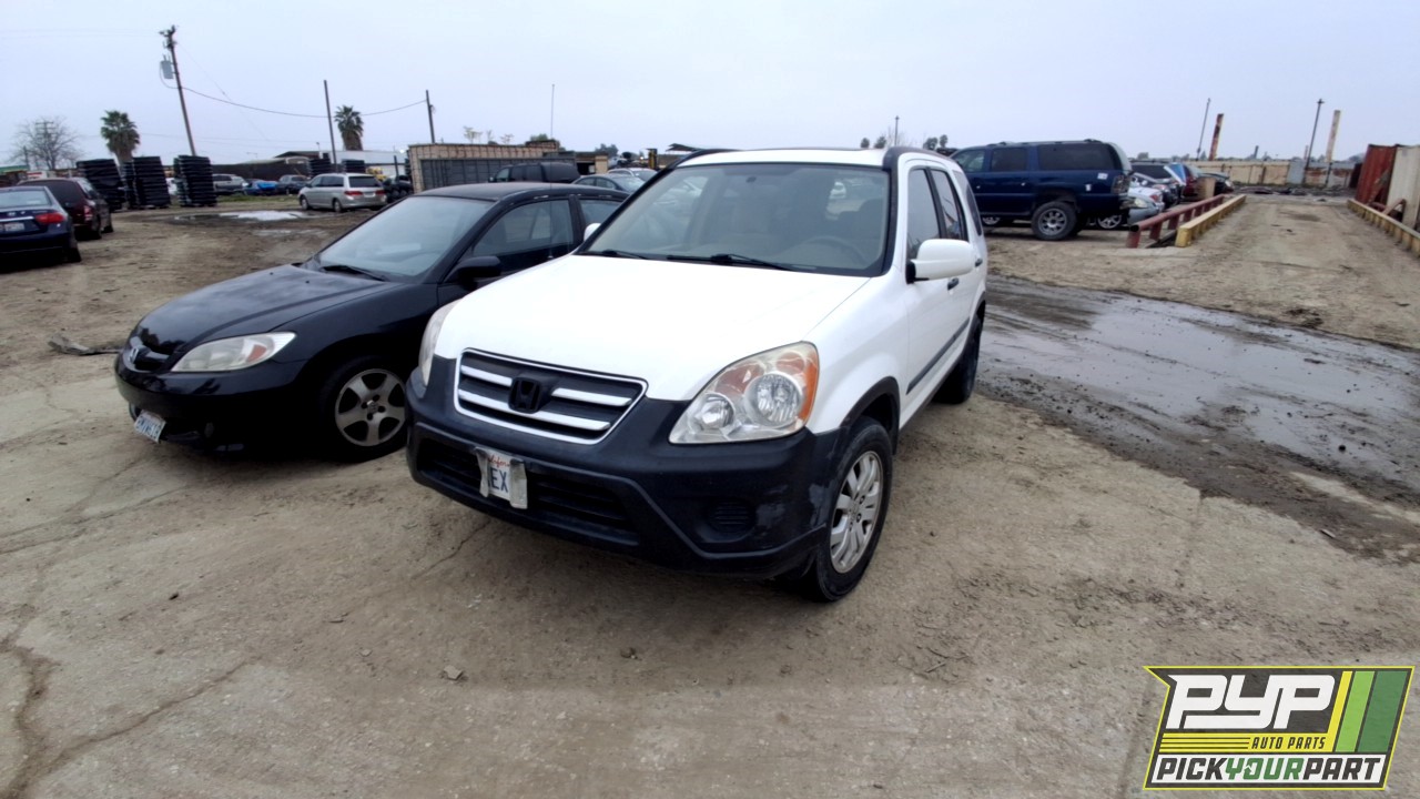2006 HONDA CR-V available for parts